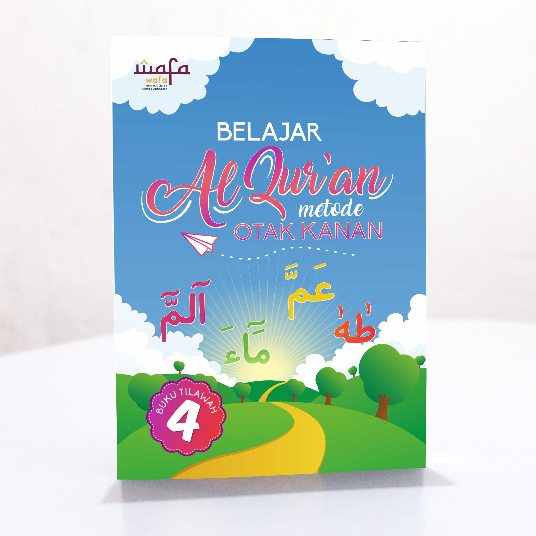 Download Buku Wafa 4 Pdf Guru Paud