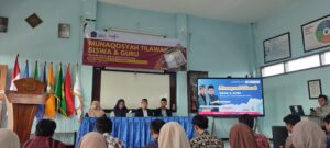 pembukaan munaqosyah wafa